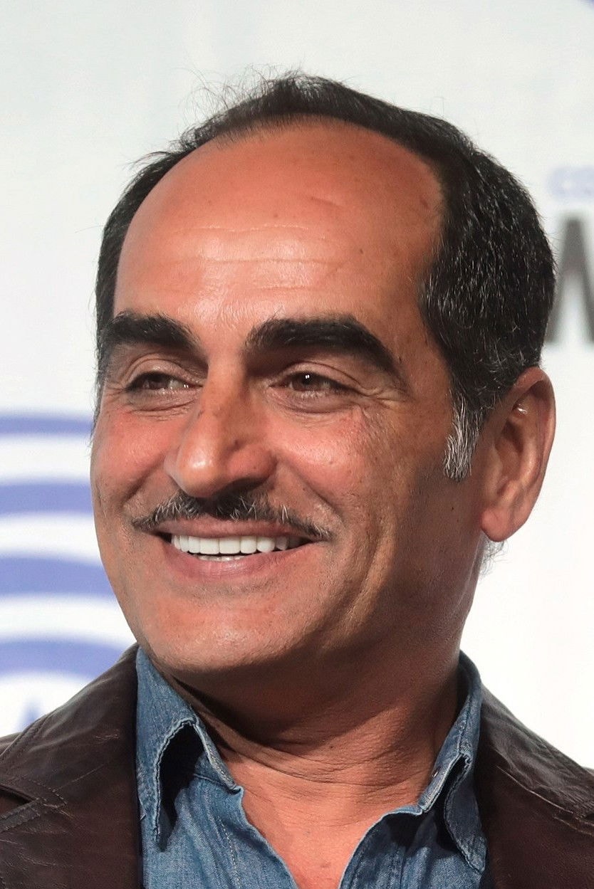 Foto de Navid Negahban