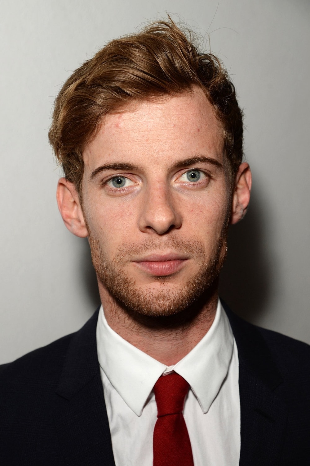 Foto de Luke Treadaway
