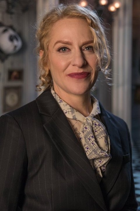 Foto de Arianne Sutner