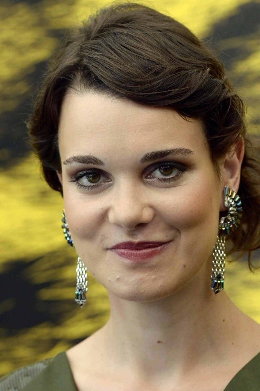 Foto de Camille Rutherford