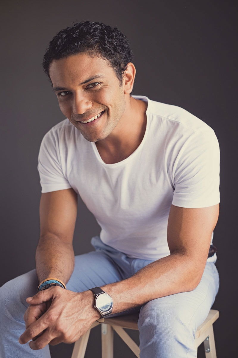 Foto de آسر ياسين