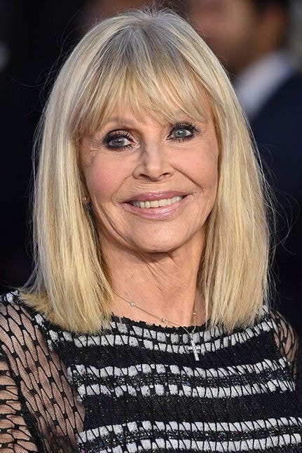 Foto de Britt Ekland