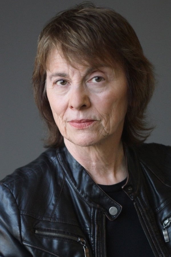 Foto de Camille Paglia
