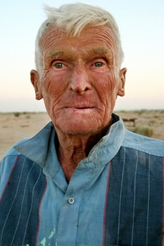 Foto de Leonard Knight