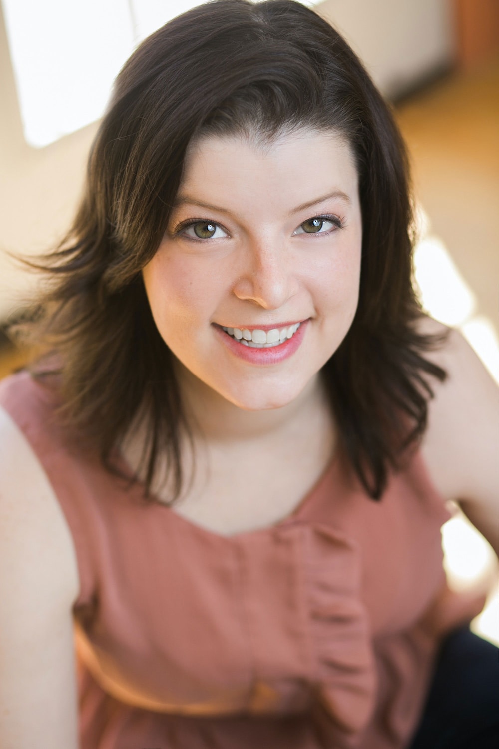 Foto de Rebecca Soler