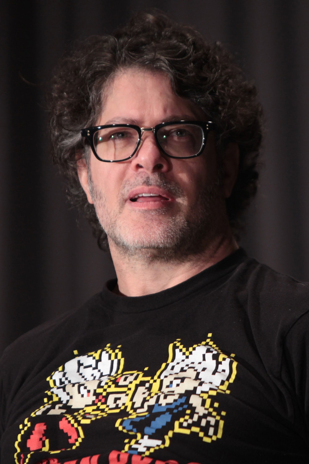 Foto de Sean Schemmel