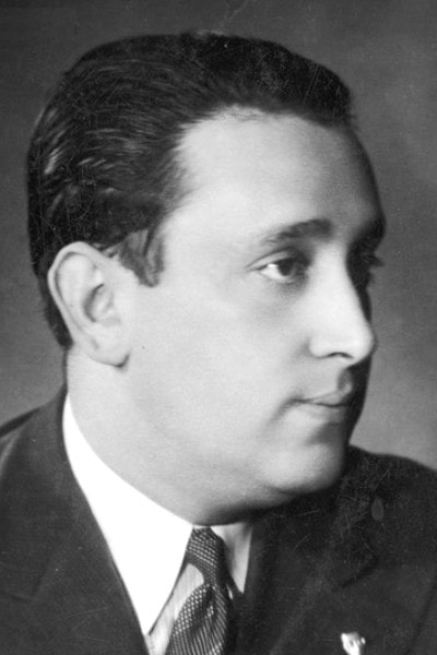 Foto de Michał Waszyński