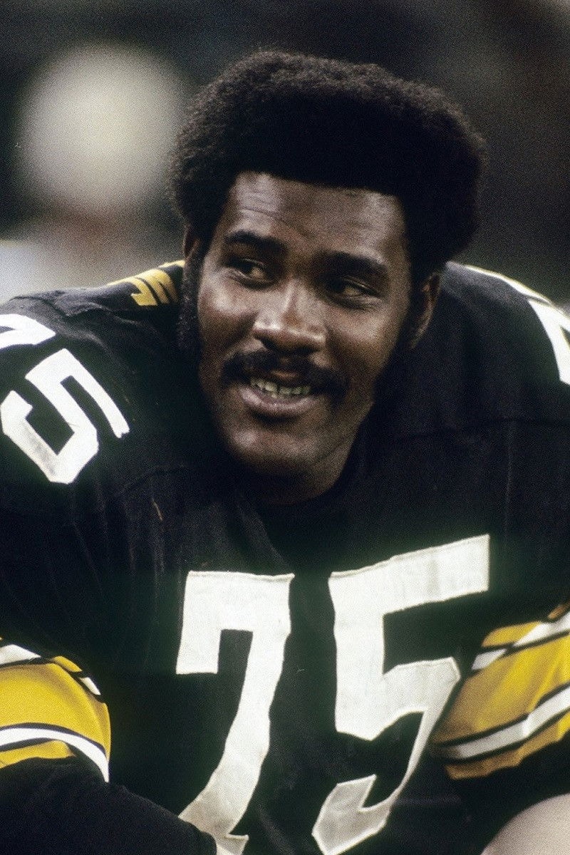Foto de Joe Greene