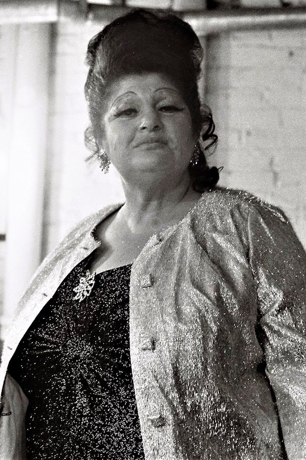 Foto de Edith Massey