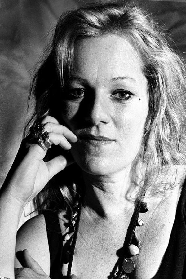 Foto de Cookie Mueller