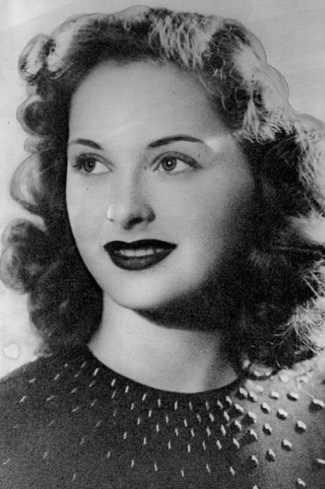 Foto de Marilyn Buferd