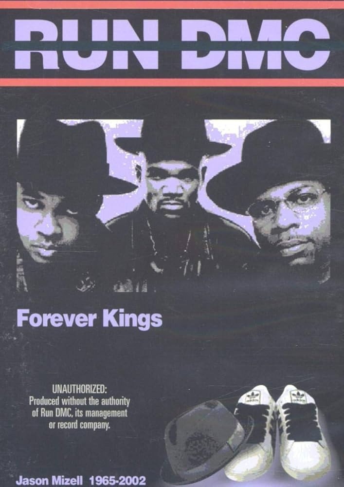 Foto de Darryl 'DMC' McDaniels