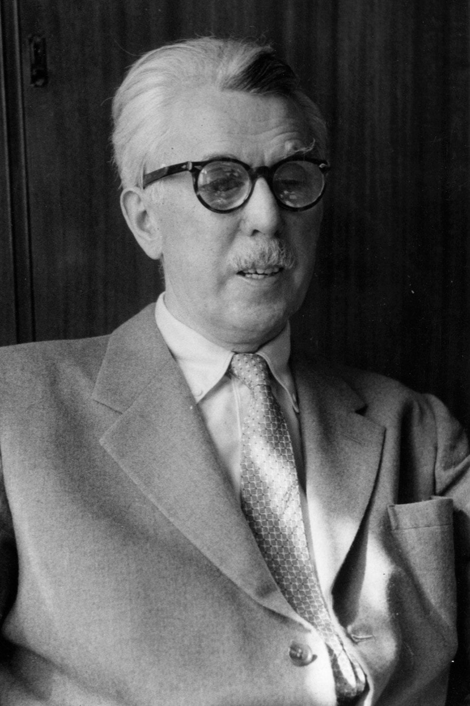 Foto de James Thurber