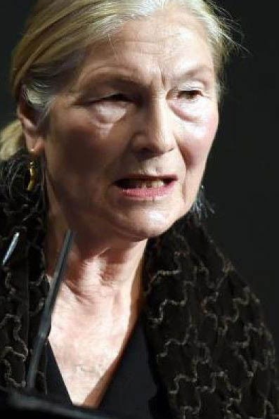 Foto de Edith Clever