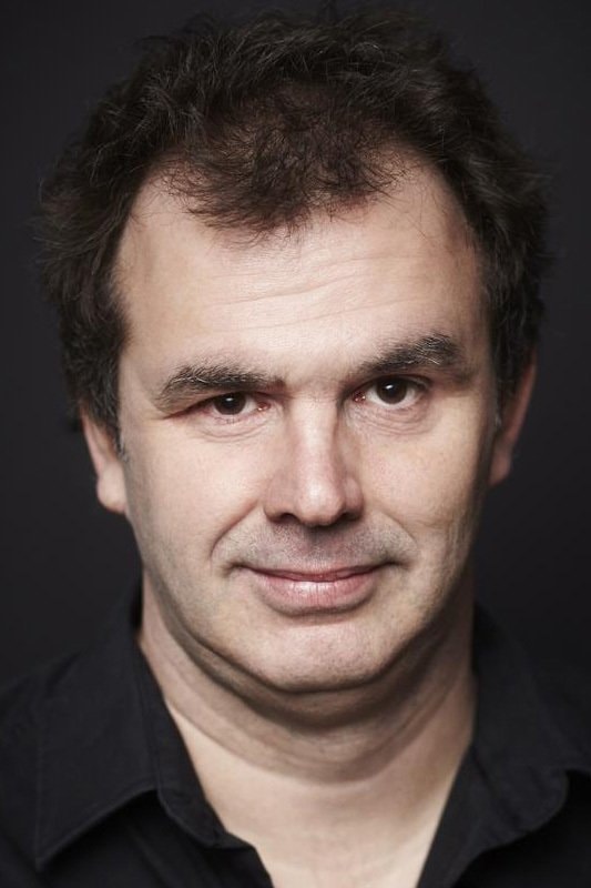 Foto de Patrick Senécal