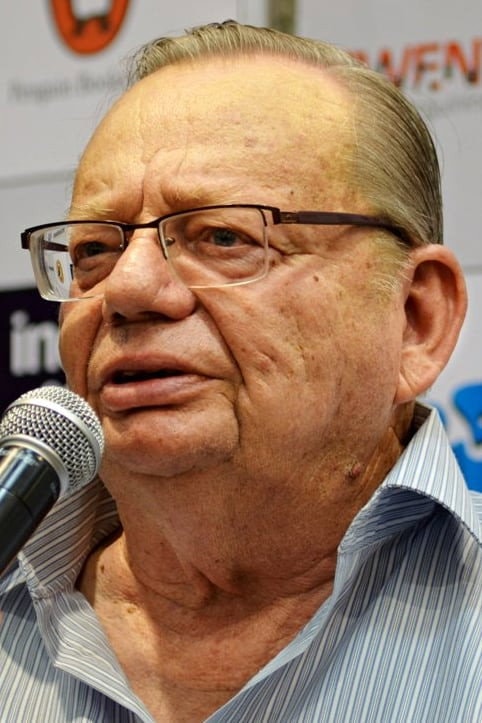 Foto de Ruskin Bond