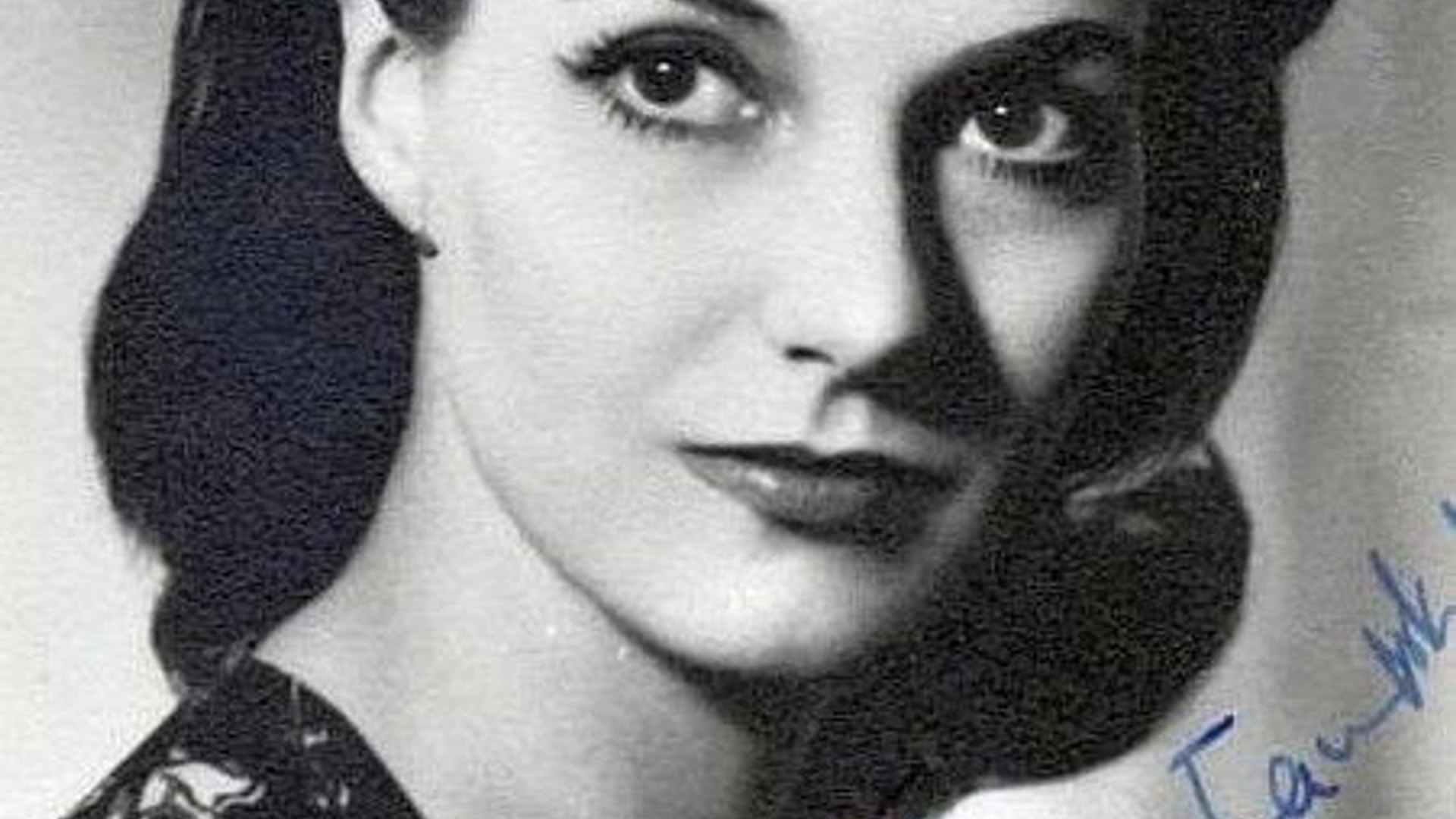 Foto de Judy Campbell