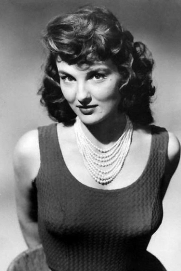 Foto de Allison Hayes