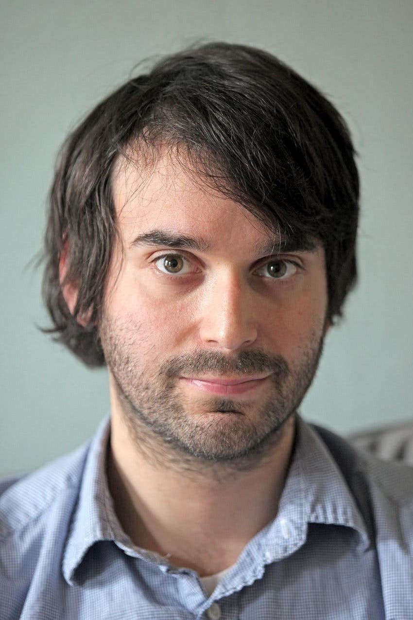 Foto de Alex Ross Perry