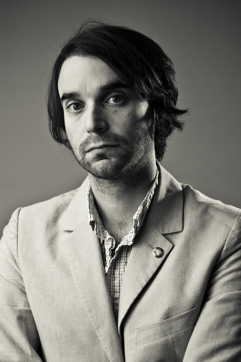 Foto de Alex Ross Perry