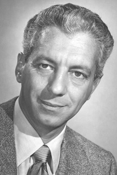 Foto de Harry Bartell