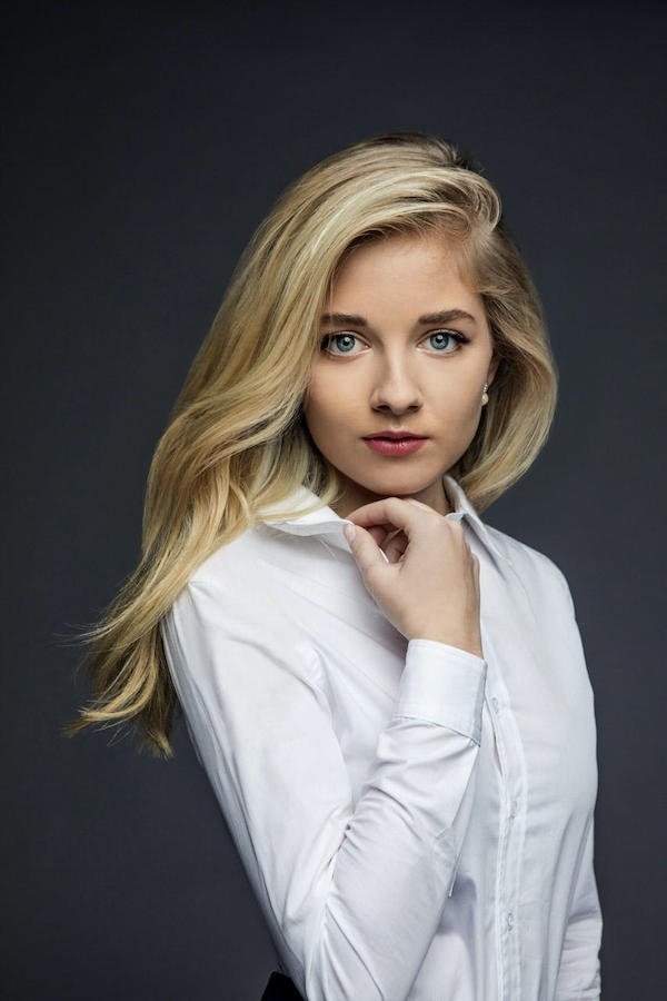 Foto de Jackie Evancho