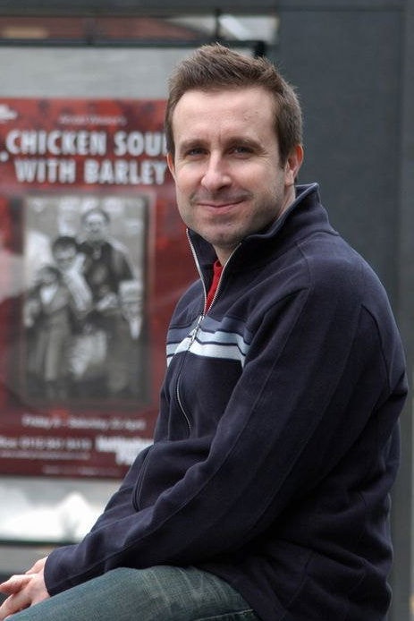 Foto de Simon Schatzberger