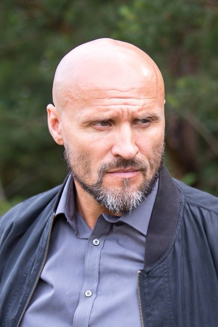 Foto de Martin 'Mako' Hindy