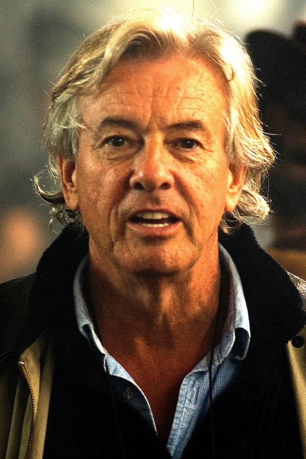 Foto de Paul Verhoeven