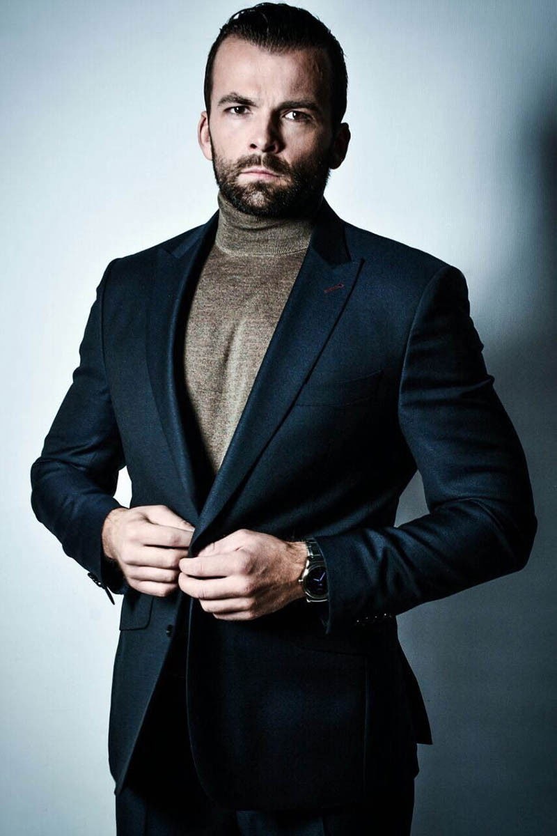 Foto de Adnan Hasković