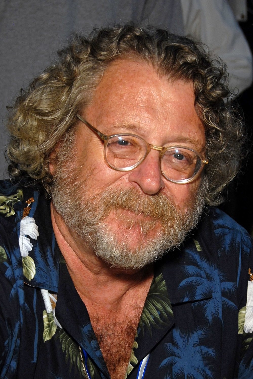 Foto de William Margold