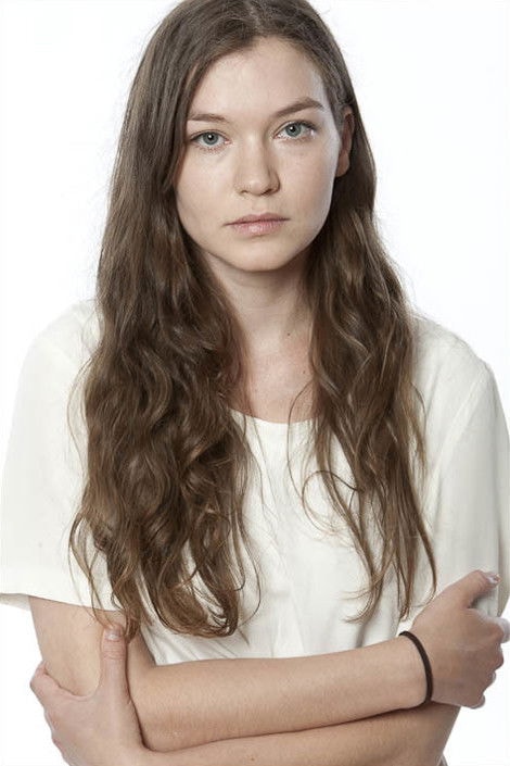 Foto de Hannah Gross