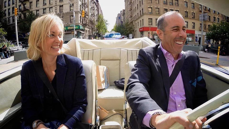 Foto de Ali Wentworth