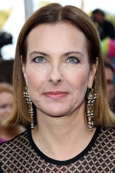 Foto de Carole Bouquet