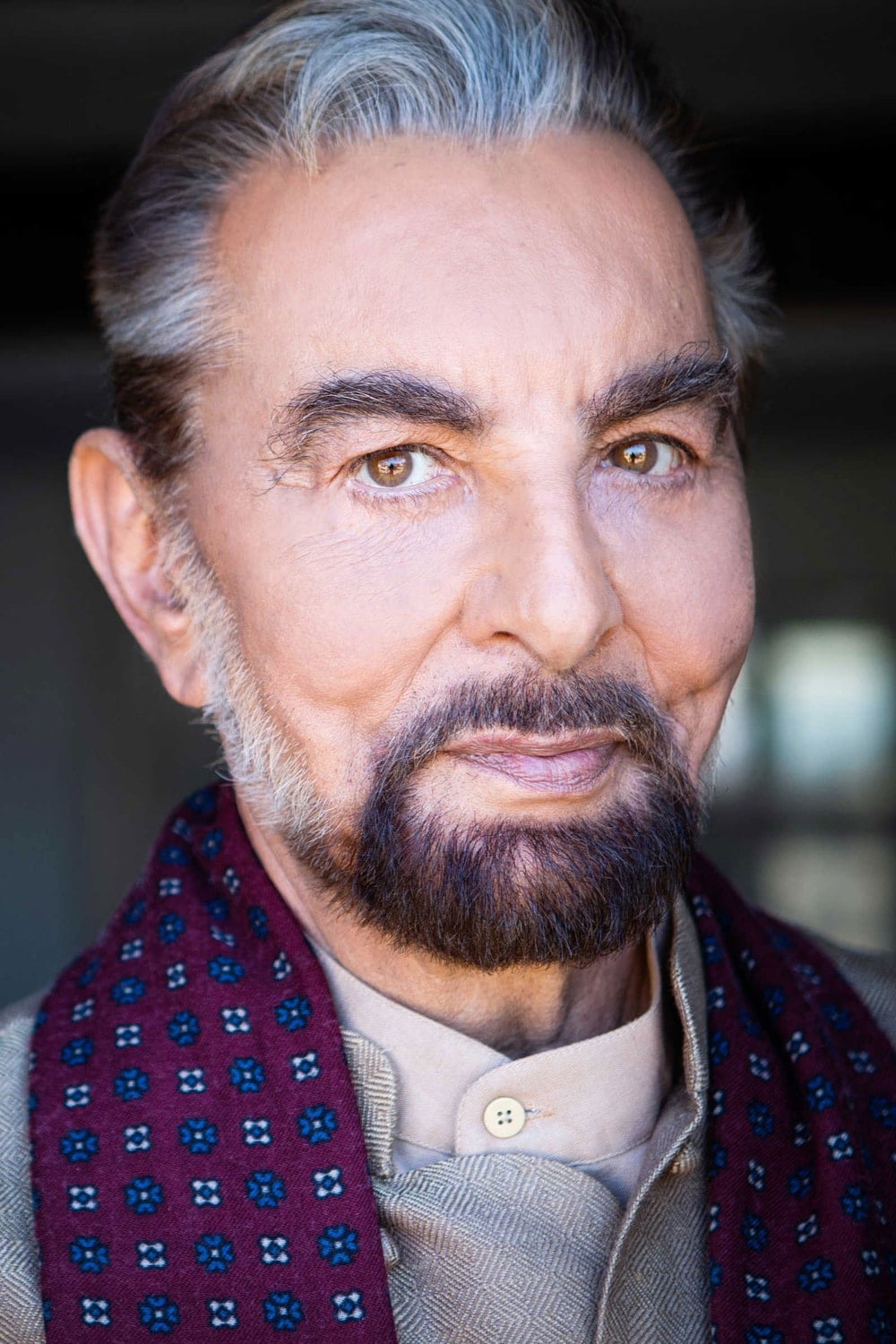Foto de Kabir Bedi