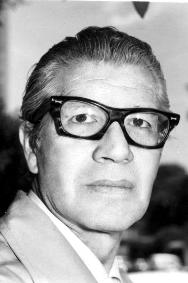 Foto de Augusto Benedico