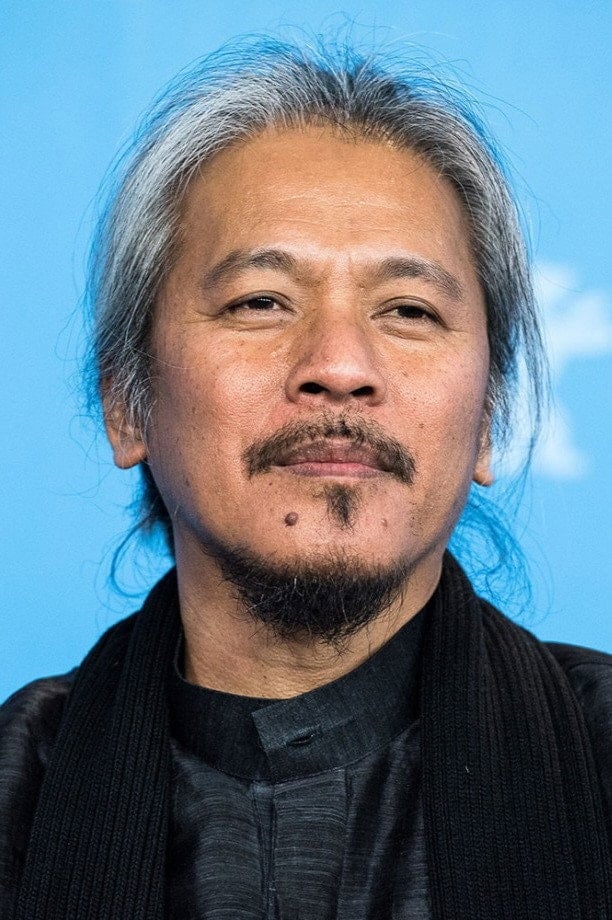 Foto de Lav Diaz