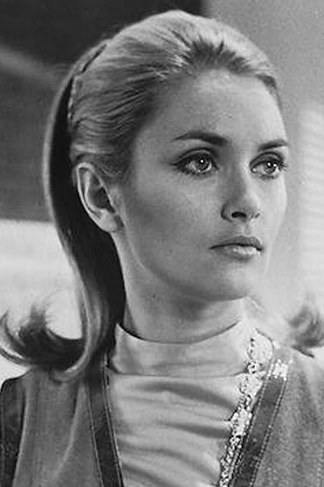Foto de Alexandra Bastedo