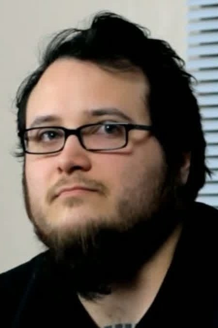 Foto de Edmund McMillen