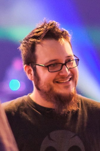 Foto de Edmund McMillen