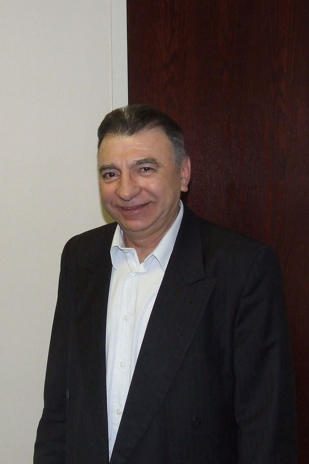 Foto de Milenko Pavlov