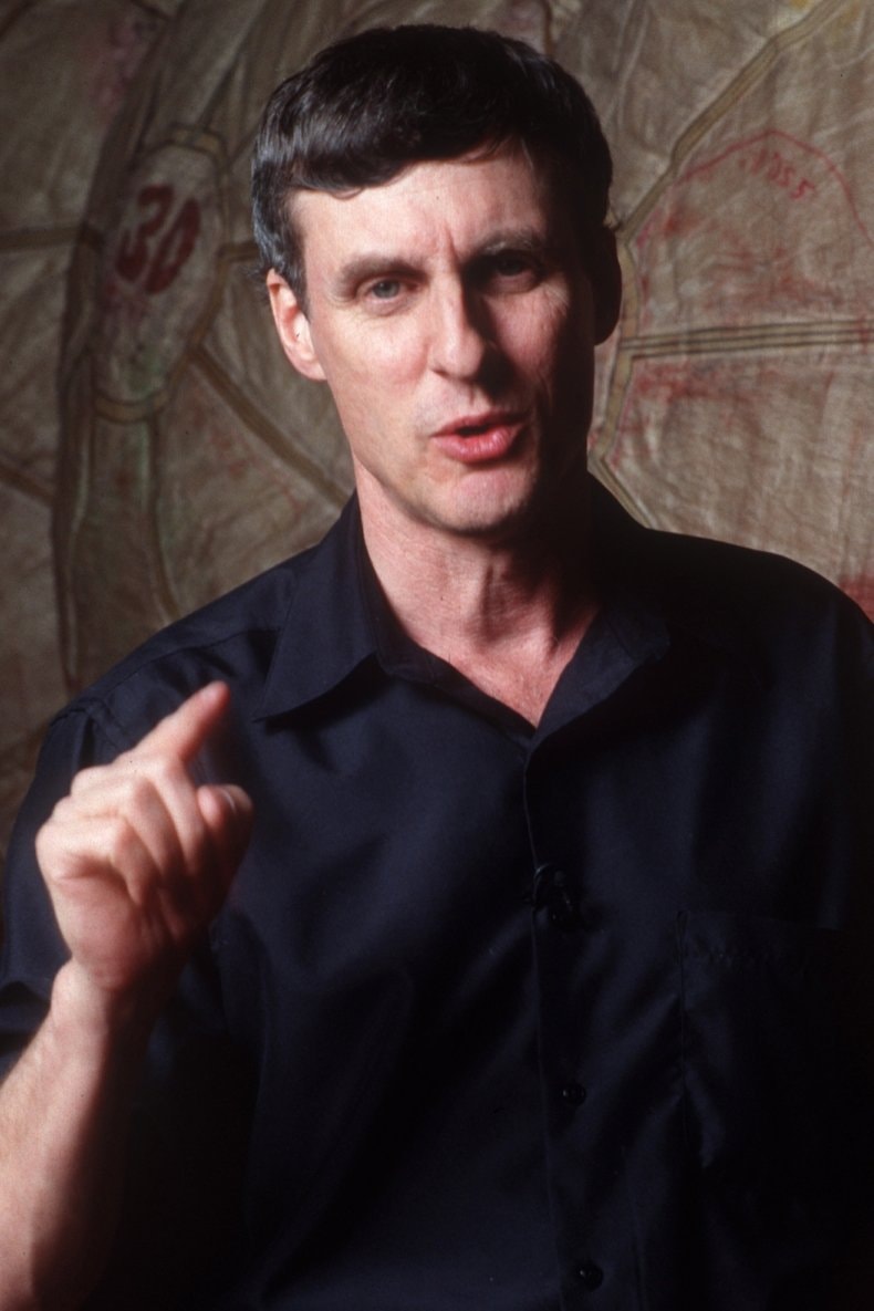 Foto de Steve Squyres