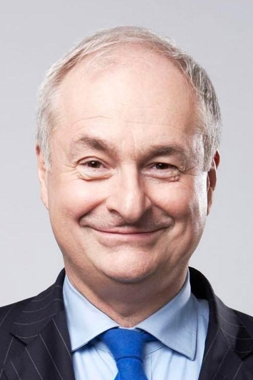 Foto de Paul Gambaccini