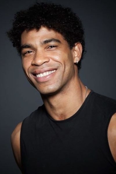 Foto de Carlos Acosta