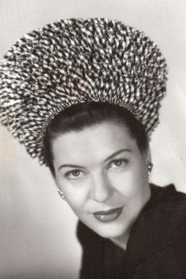 Foto de Jacqueline deWit