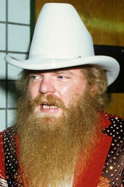 Foto de Dusty Hill