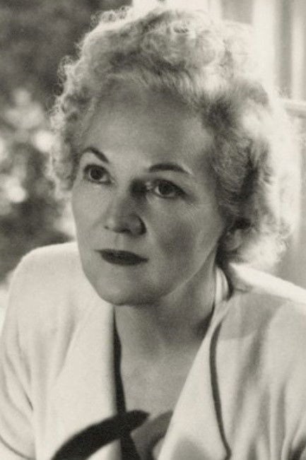 Foto de Katherine Anne Porter