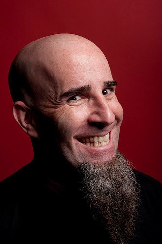 Foto de Scott Ian
