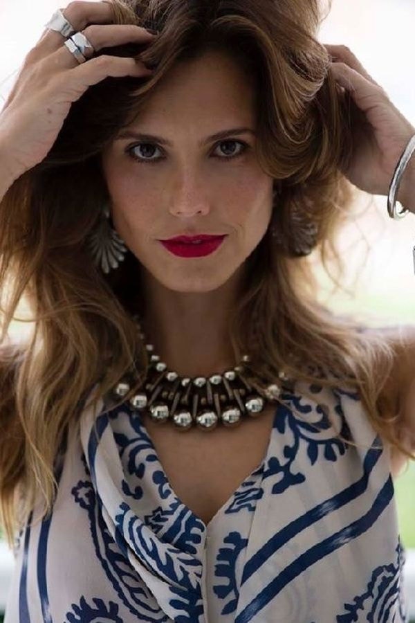 Foto de Lívia de Bueno