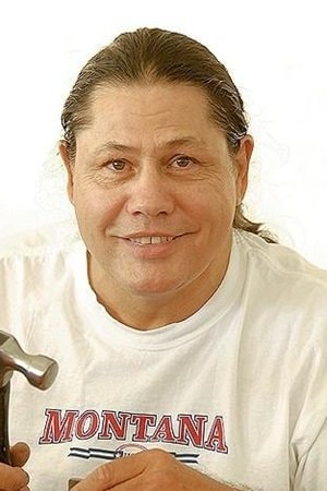 Foto de Stuart Proud Eagle Grant